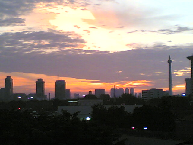 Jakarta Skyline