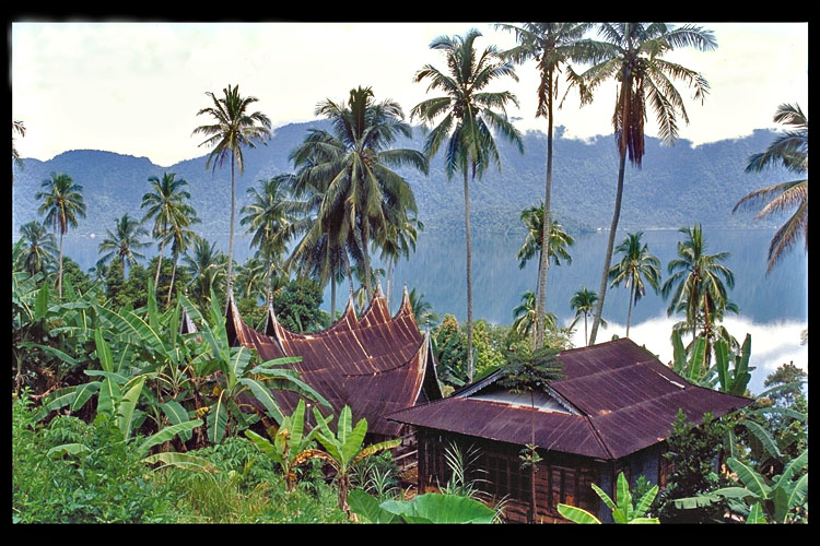 Maninjau Lake