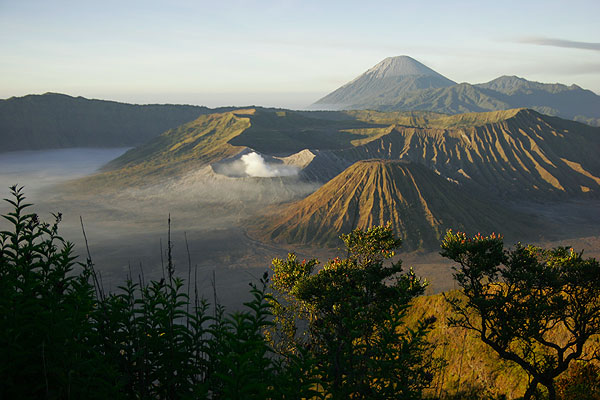Bromo Mountain